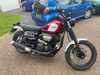 Used Yamaha XVS950XR 2017 for sale - bike-77704204: Photo