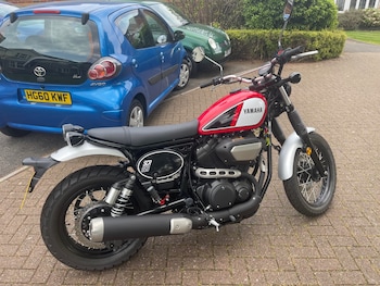 Used Yamaha XVS950XR 2017 for sale - bike-77704204: Photo