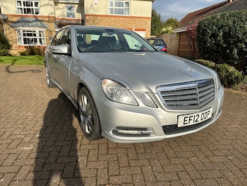 Used Mercedes-Benz E Class 2012 for sale - 78846208: Photo