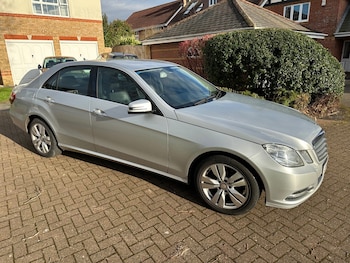 Used Mercedes-Benz E Class 2012 for sale - 78846208: Photo