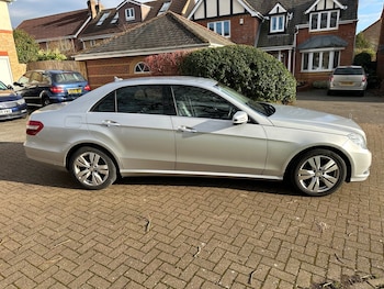 Used Mercedes-Benz E Class 2012 for sale - 78846208: Photo