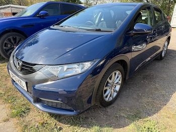 Used Honda Civic 2013 for sale - 79617743: Photo