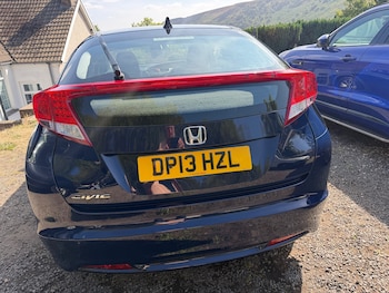 Used Honda Civic 2013 for sale - 79617743: Photo