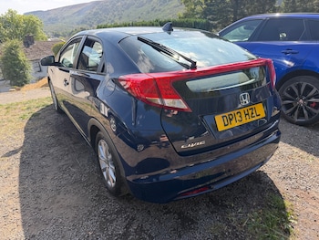 Used Honda Civic 2013 for sale - 79617743: Photo
