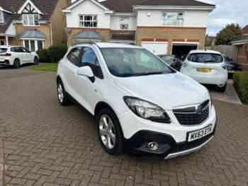Used Vauxhall Mokka 2013 for sale - 75396777: Photo