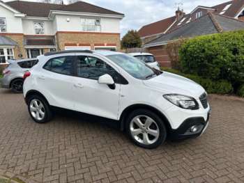 Used Vauxhall Mokka 2013 for sale - 75396777: Photo