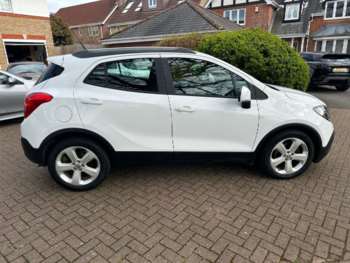 Used Vauxhall Mokka 2013 for sale - 75396777: Photo