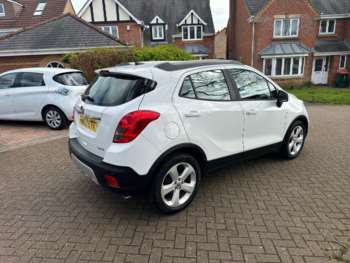 Used Vauxhall Mokka 2013 for sale - 75396777: Photo