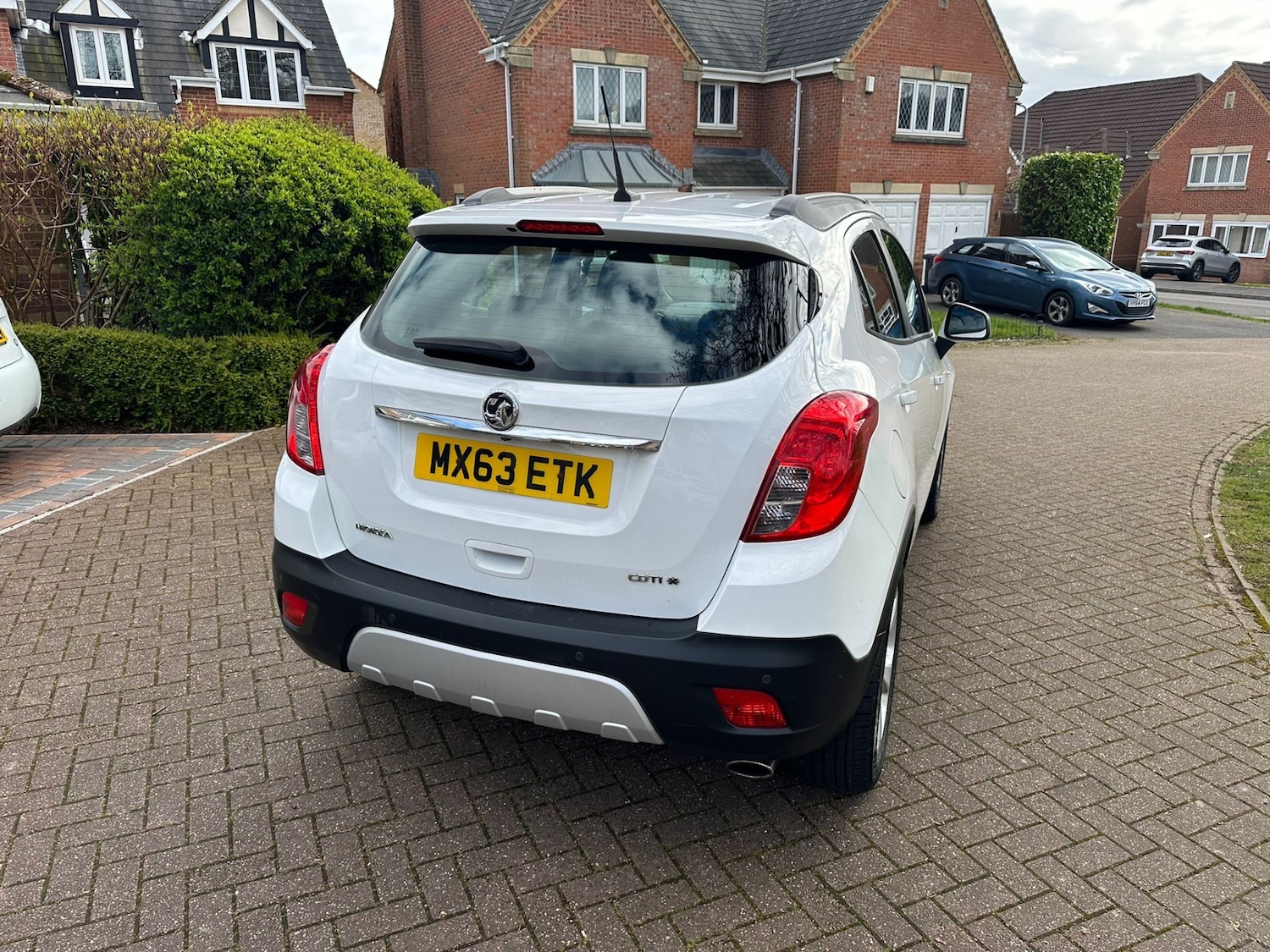 Vehicle 5