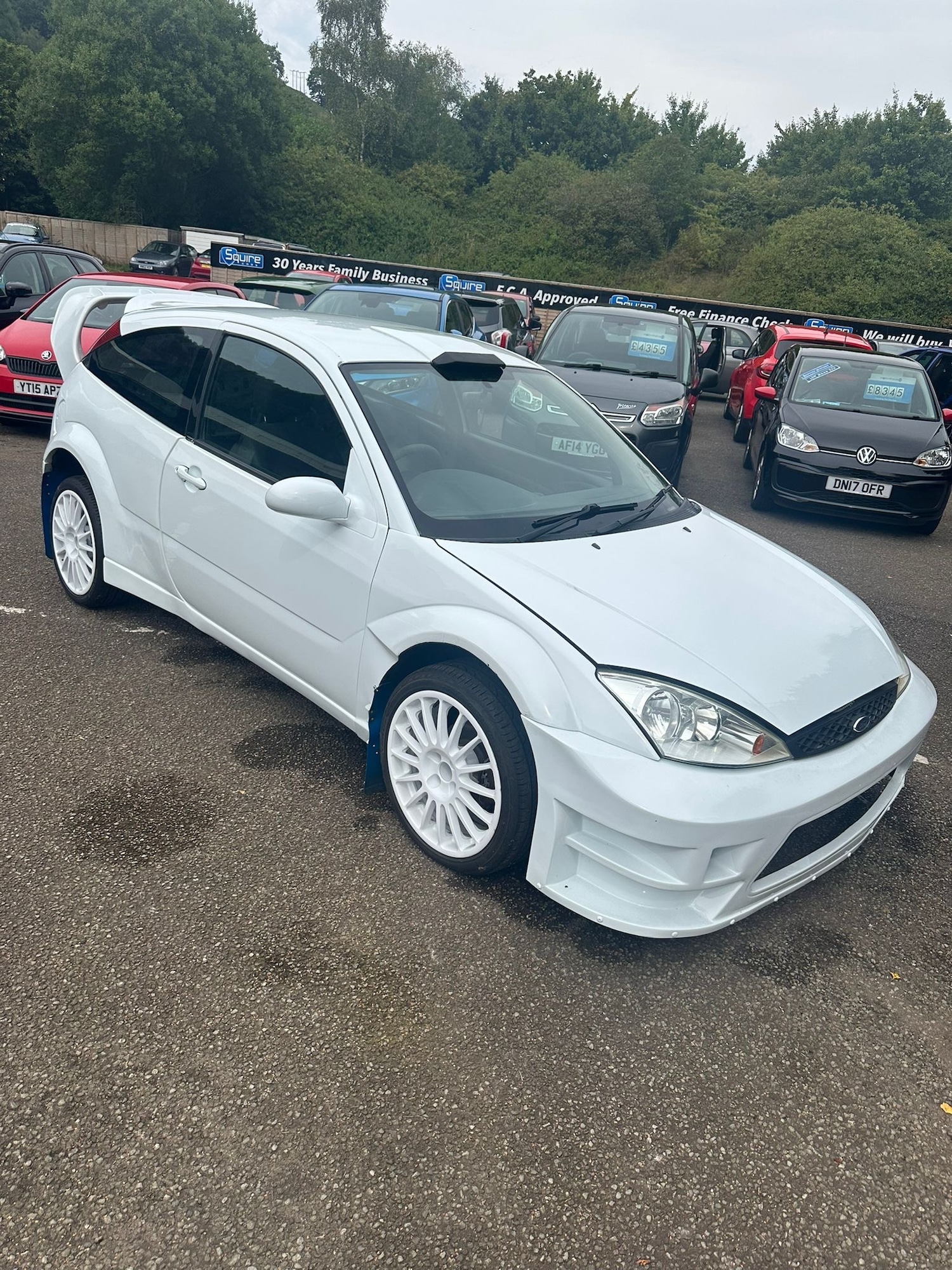 Vehicle 1