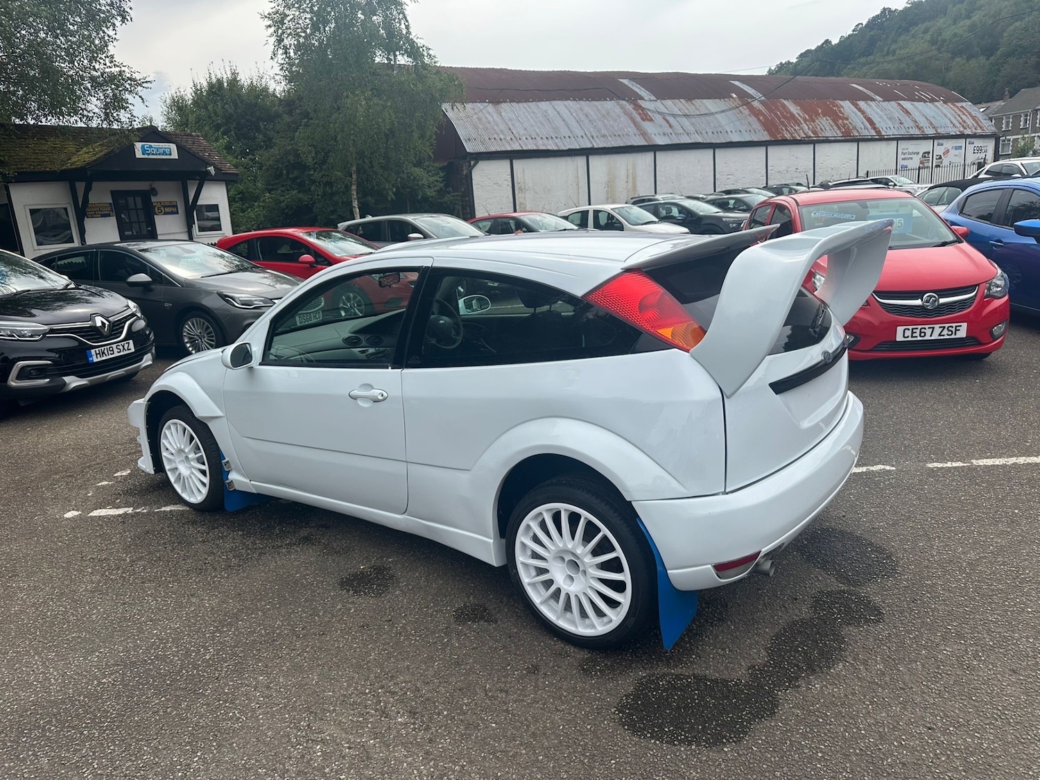 Vehicle 11
