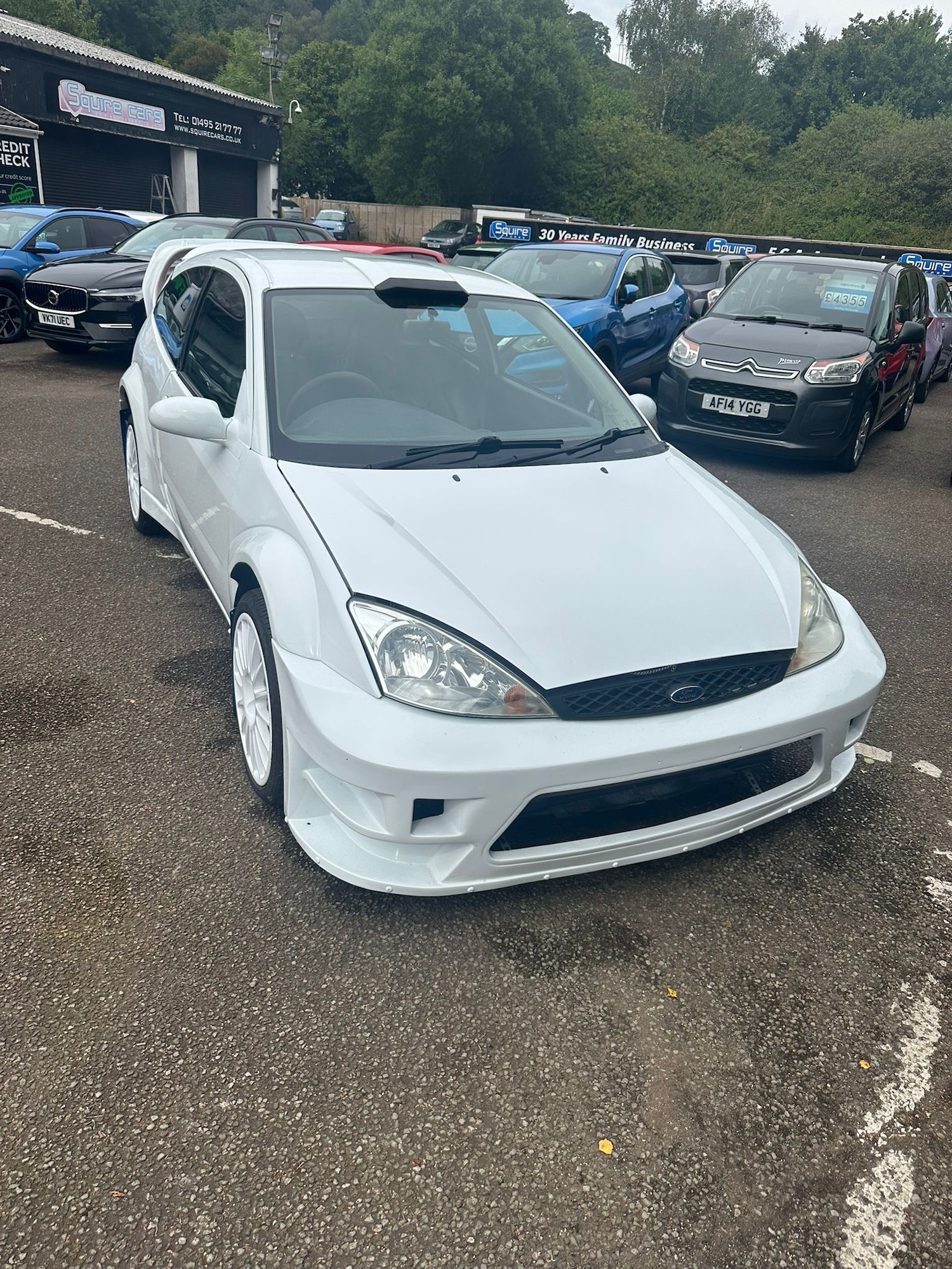 Vehicle 3