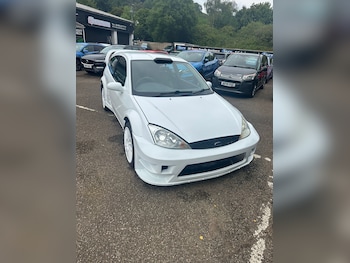 Used Ford Focus 2005 for sale - 75427626: Photo