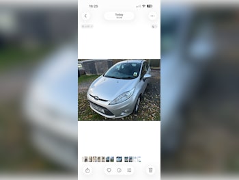 Ford - Fiesta