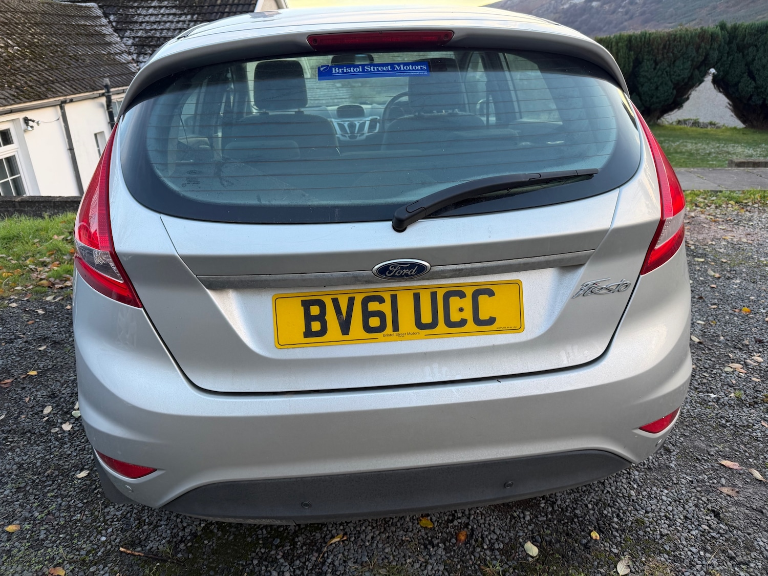 Used Ford Fiesta 2011 for sale - 76662841: Photo 2