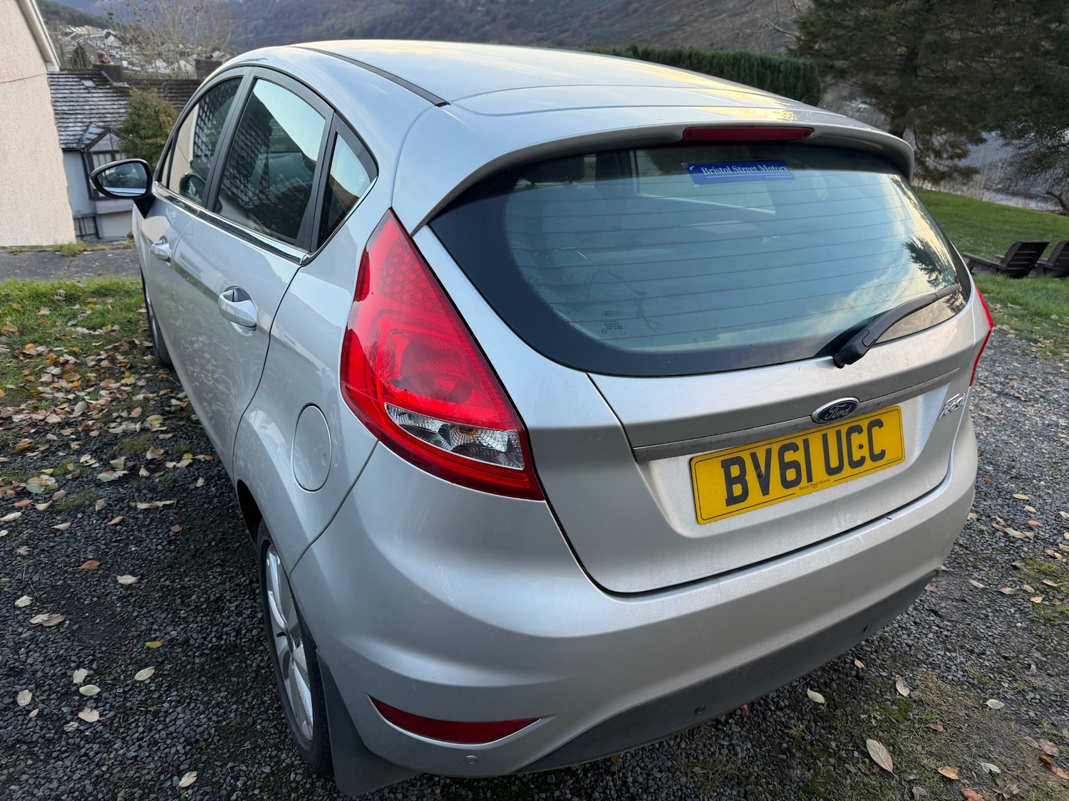 Used Ford Fiesta 2011 for sale - 76662841: Photo 3