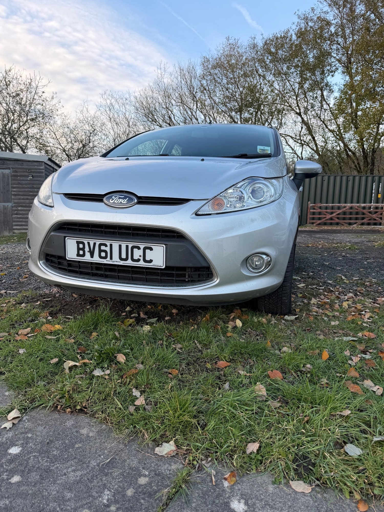 Used Ford Fiesta 2011 for sale - 76662841: Photo 4