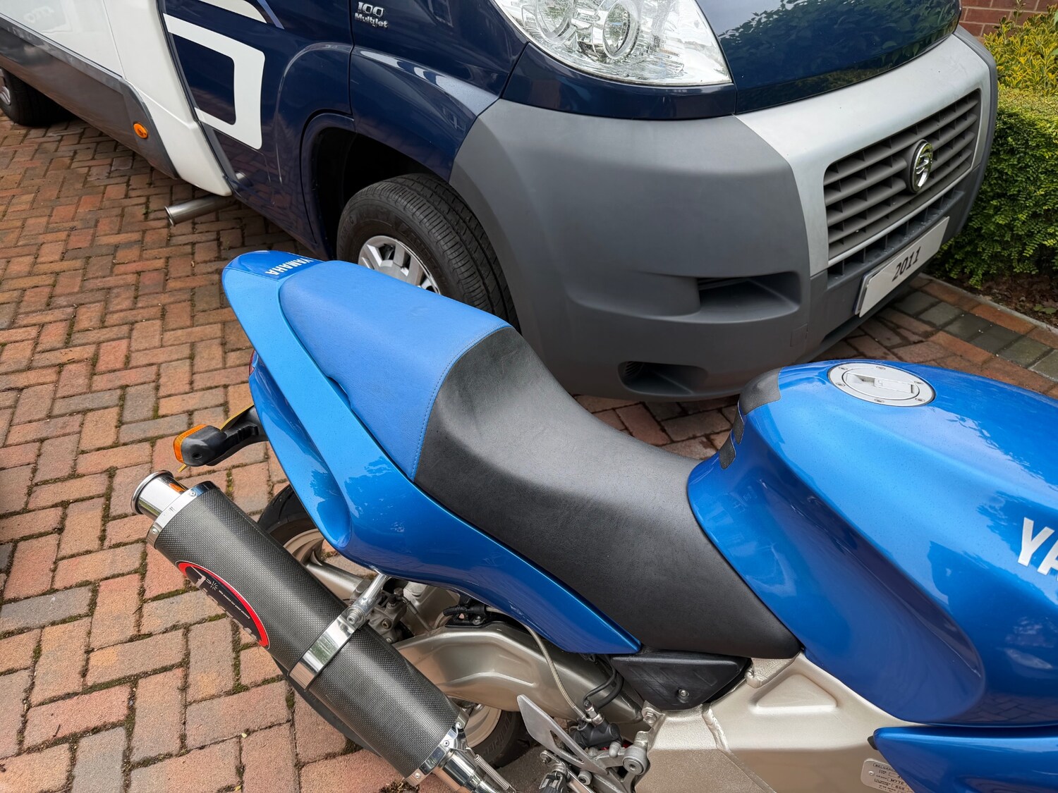 Used Yamaha SZR660 2001 for sale - 78645900: Photo 10