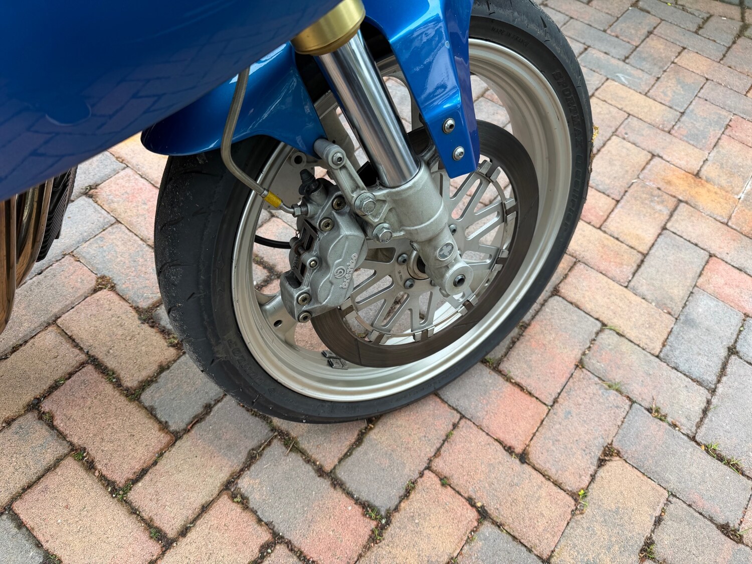 Used Yamaha SZR660 2001 for sale - 78645900: Photo 11