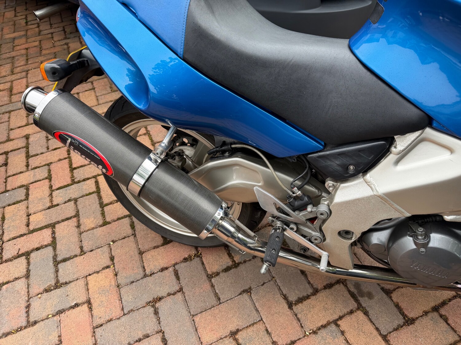 Used Yamaha SZR660 2001 for sale - 78645900: Photo 13