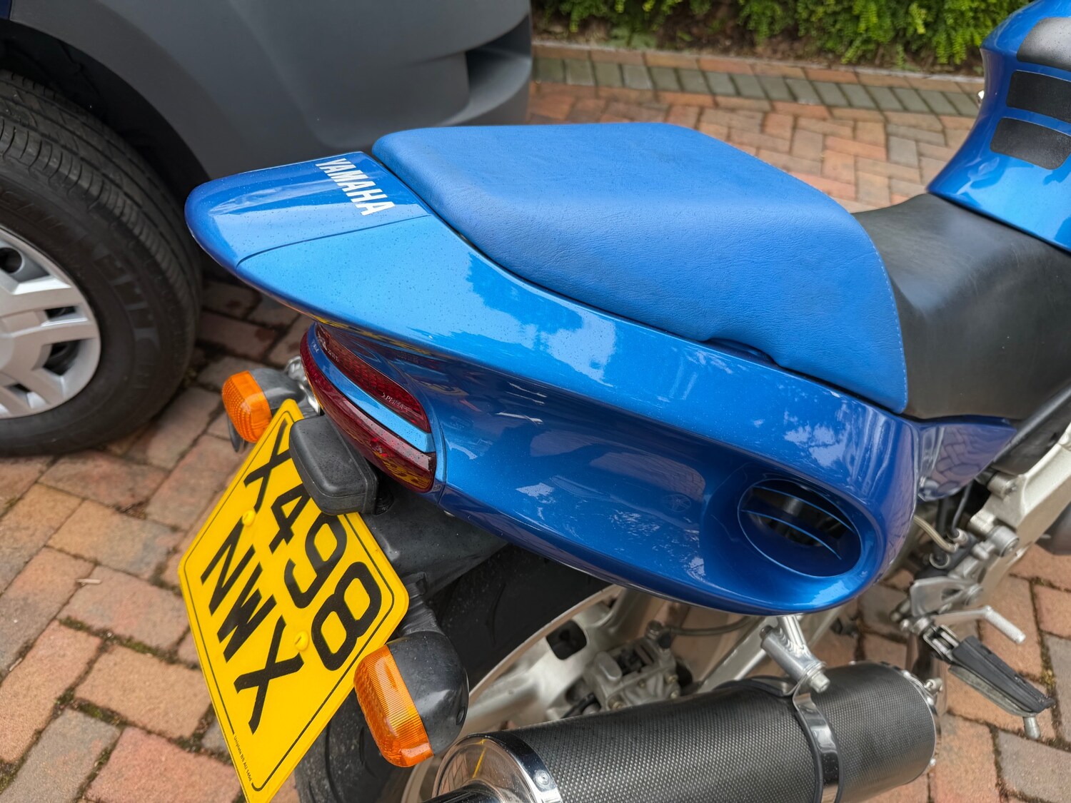 Used Yamaha SZR660 2001 for sale - 78645900: Photo 16