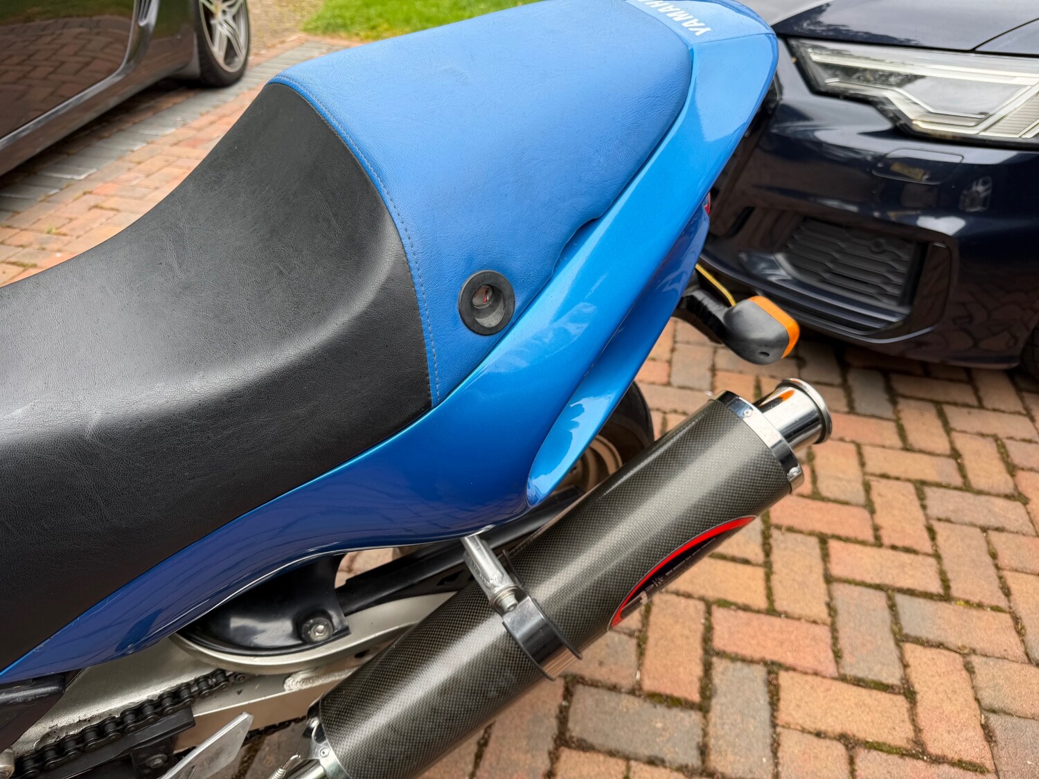 Used Yamaha SZR660 2001 for sale - 78645900: Photo 17