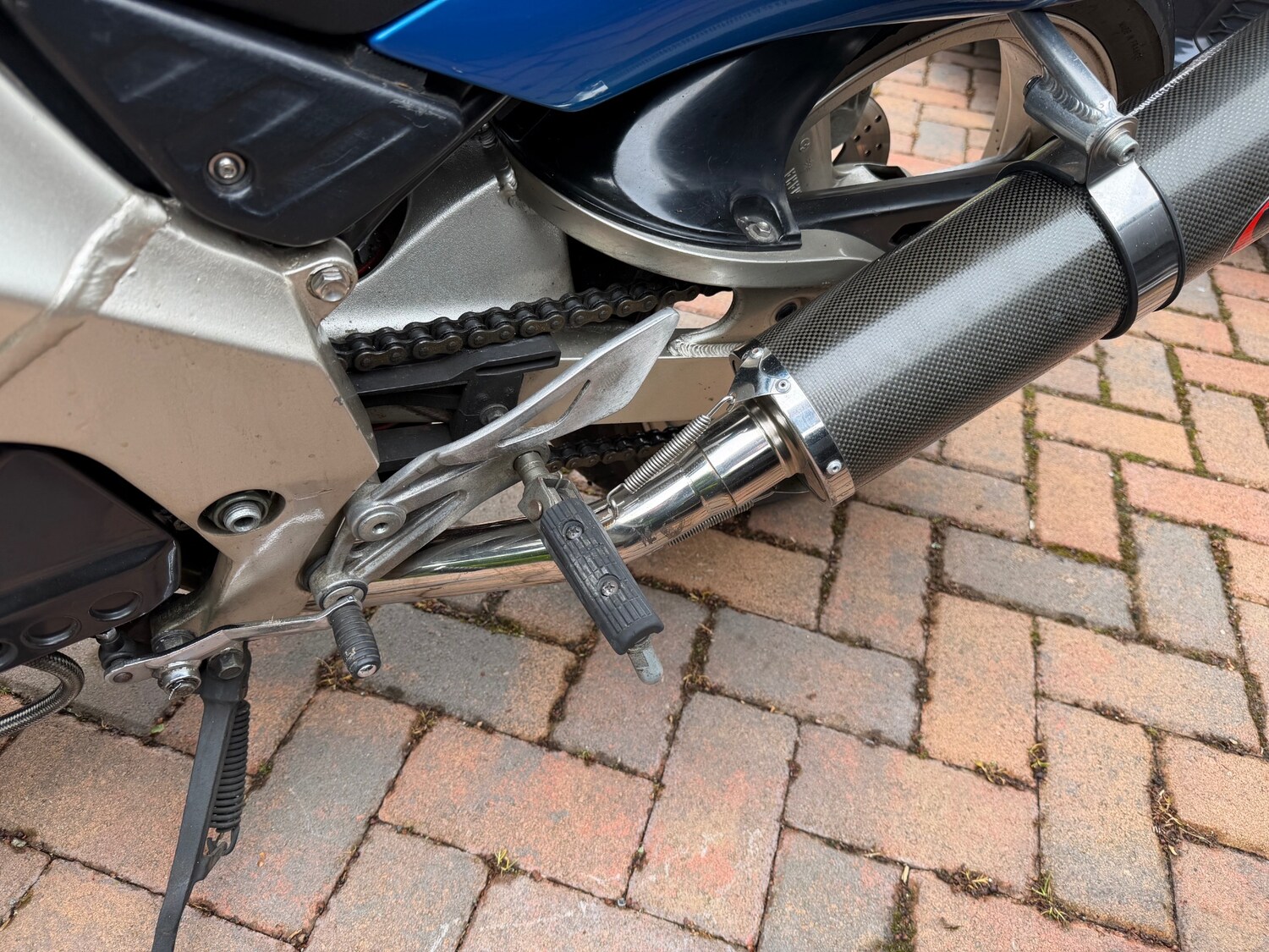 Used Yamaha SZR660 2001 for sale - 78645900: Photo 18