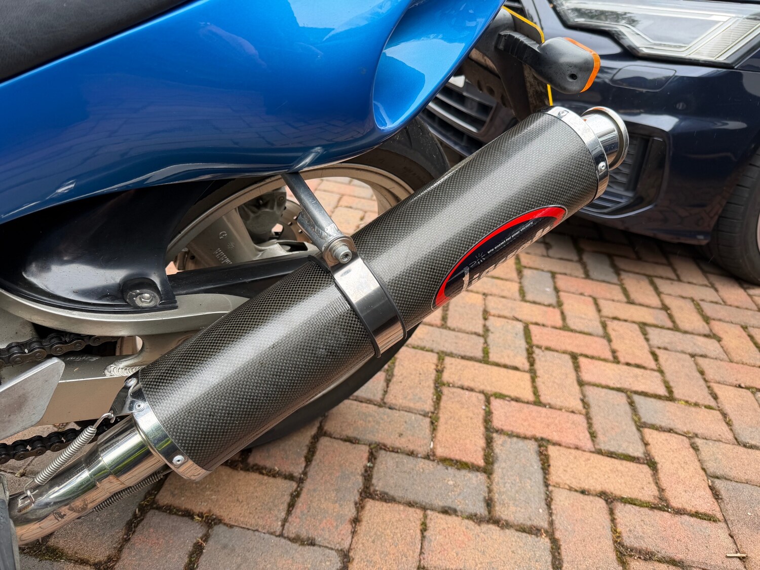 Used Yamaha SZR660 2001 for sale - 78645900: Photo 19