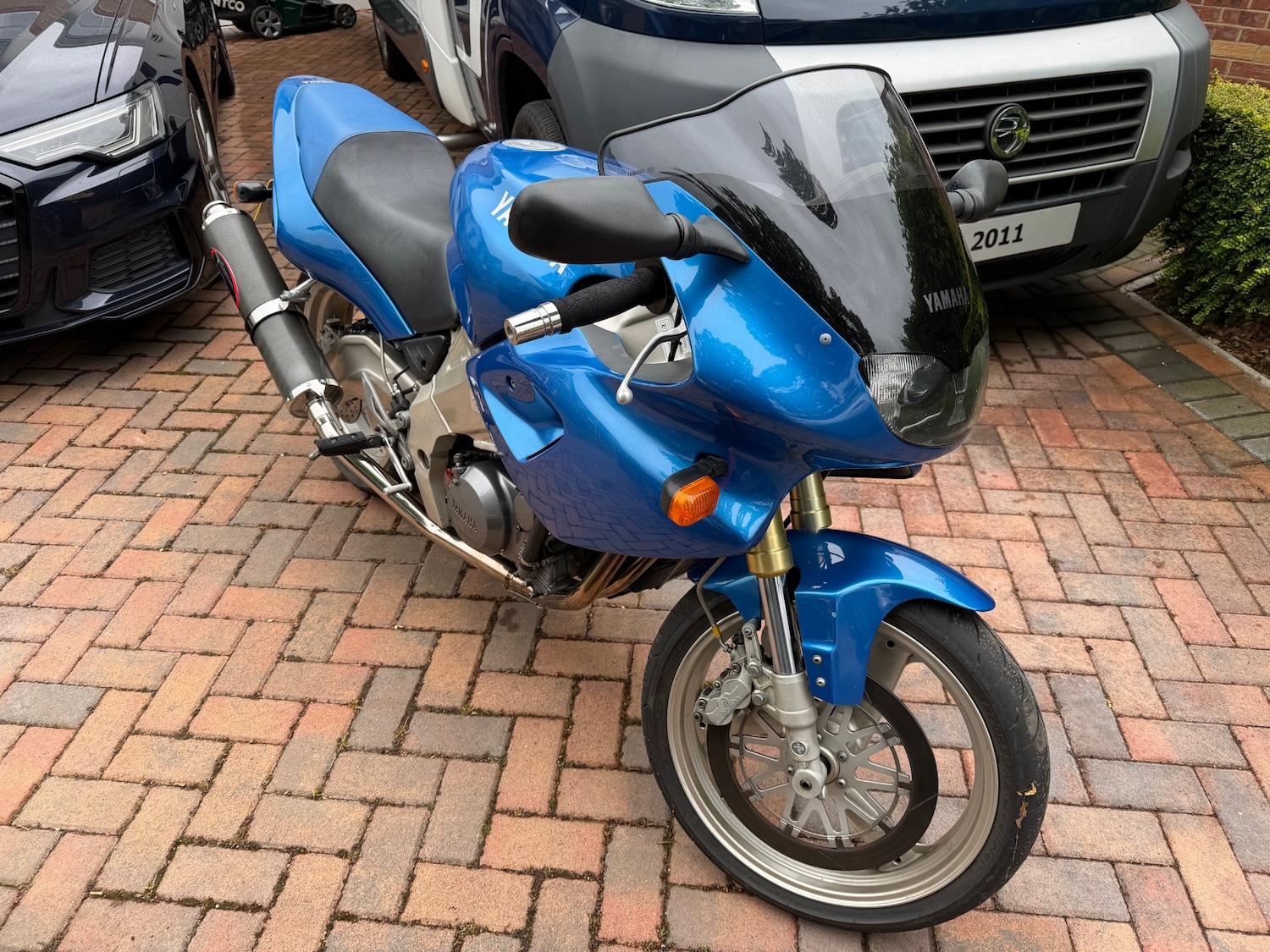 Used Yamaha SZR660 2001 for sale - 78645900: Photo 2