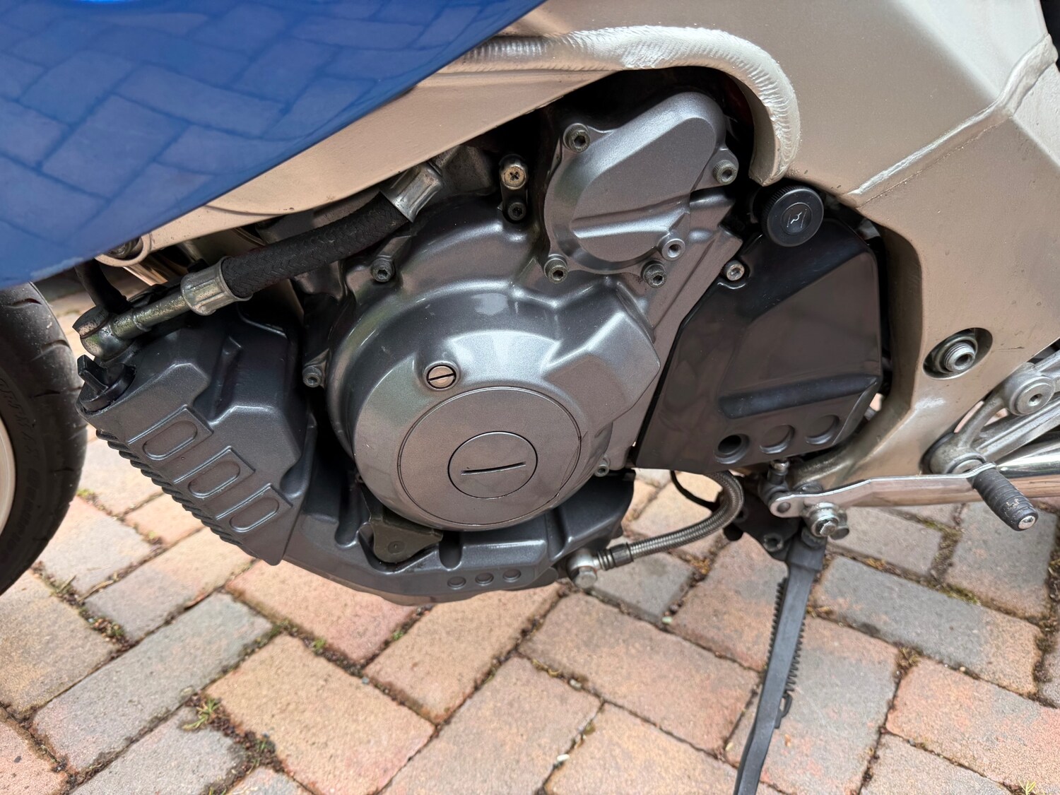 Used Yamaha SZR660 2001 for sale - 78645900: Photo 20
