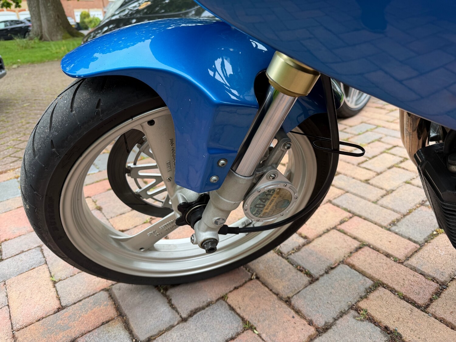 Used Yamaha SZR660 2001 for sale - 78645900: Photo 21