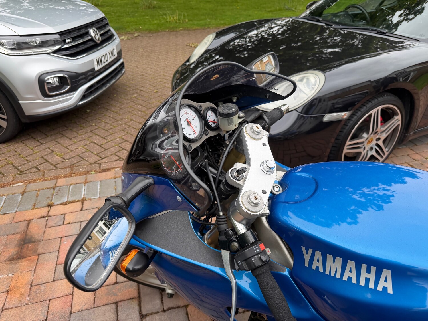 Used Yamaha SZR660 2001 for sale - 78645900: Photo 22