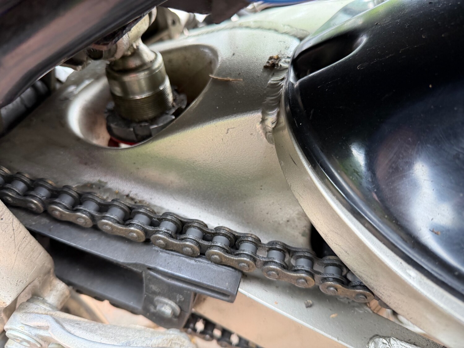 Used Yamaha SZR660 2001 for sale - 78645900: Photo 24