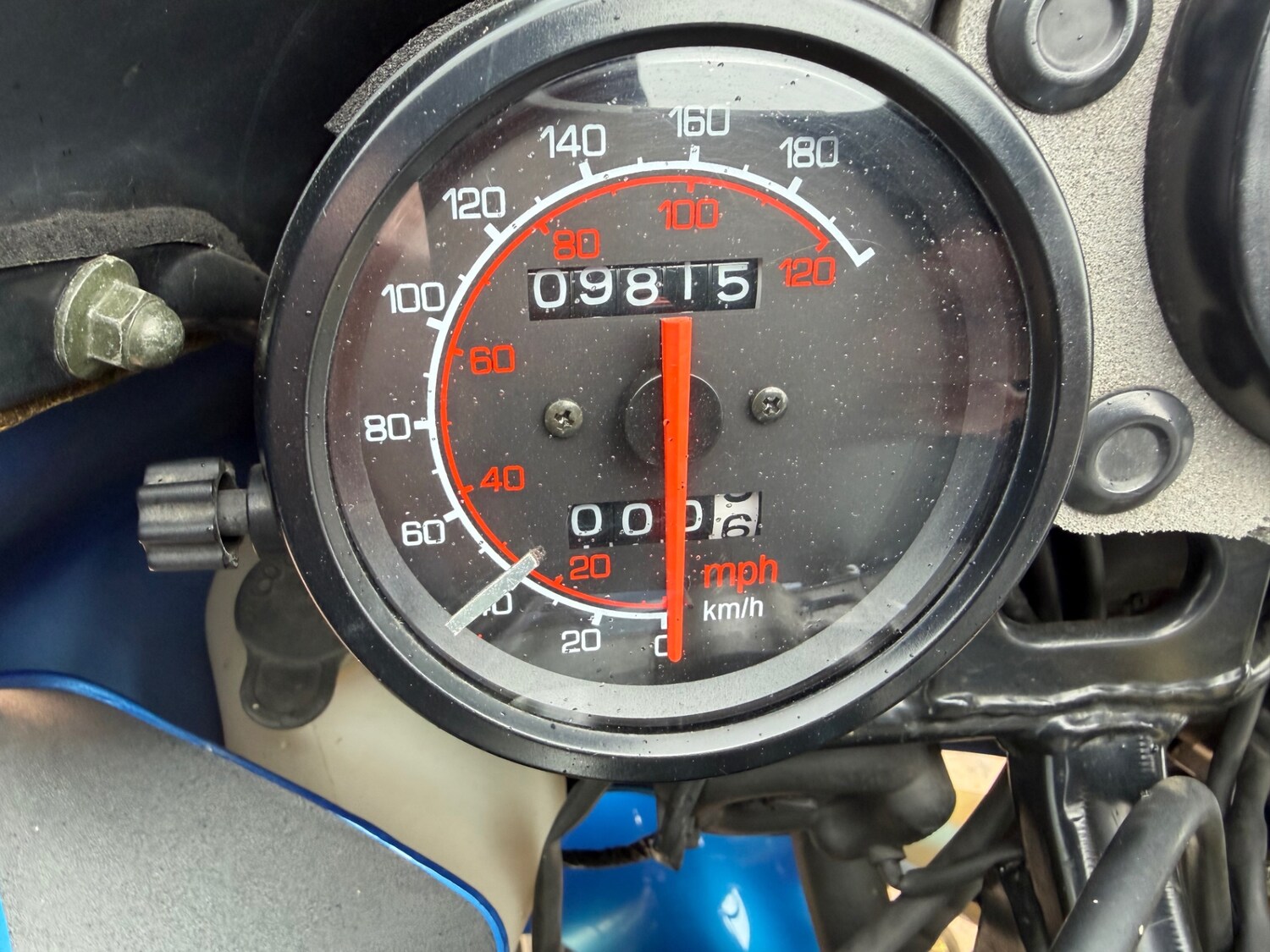 Used Yamaha SZR660 2001 for sale - 78645900: Photo 27