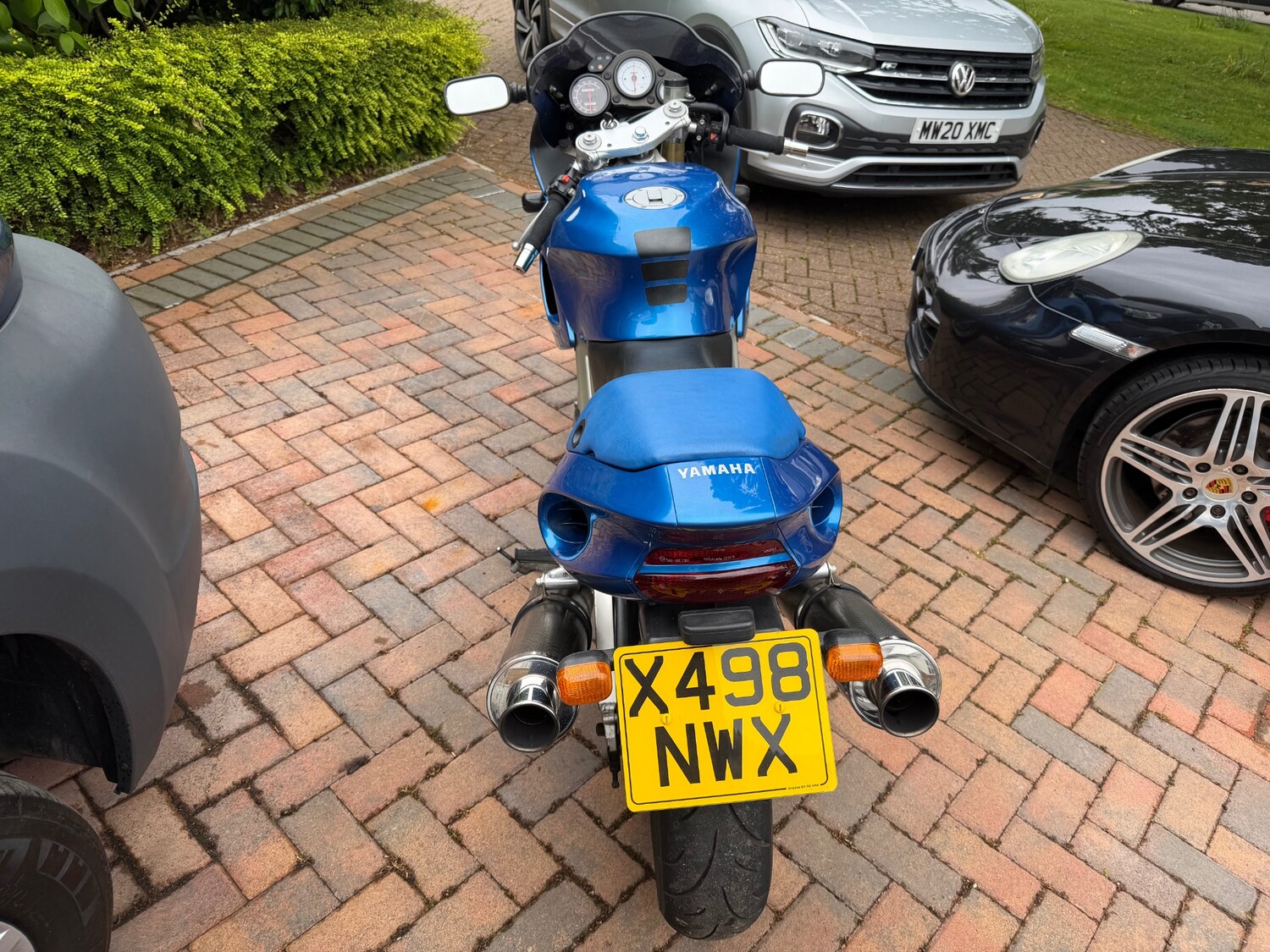 Used Yamaha SZR660 2001 for sale - 78645900: Photo 5
