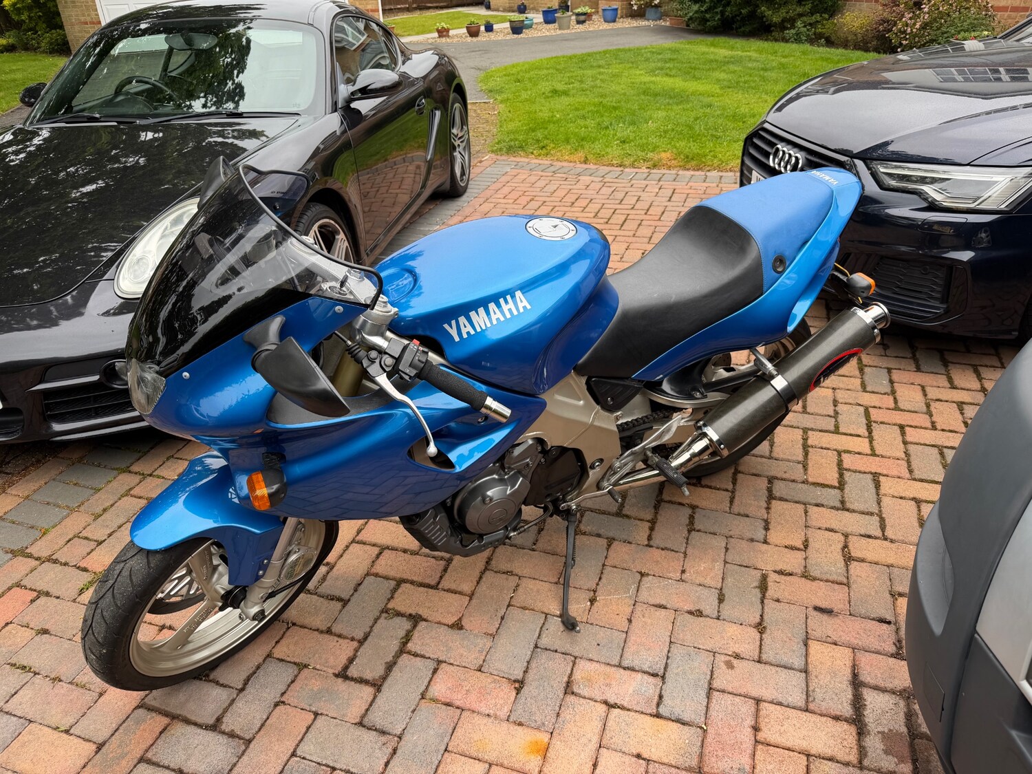 Used Yamaha SZR660 2001 for sale - 78645900: Photo 6