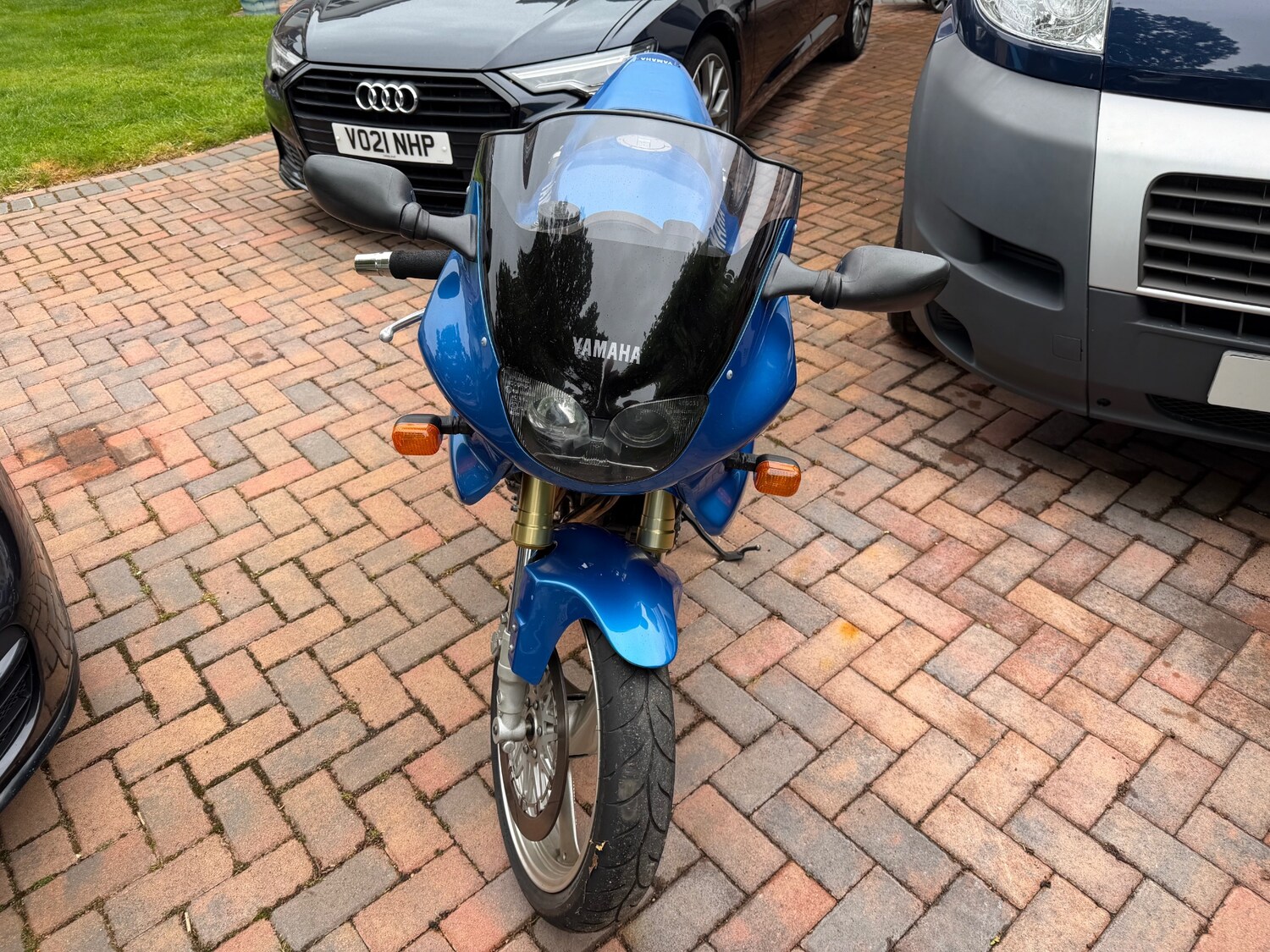 Used Yamaha SZR660 2001 for sale - 78645900: Photo 7