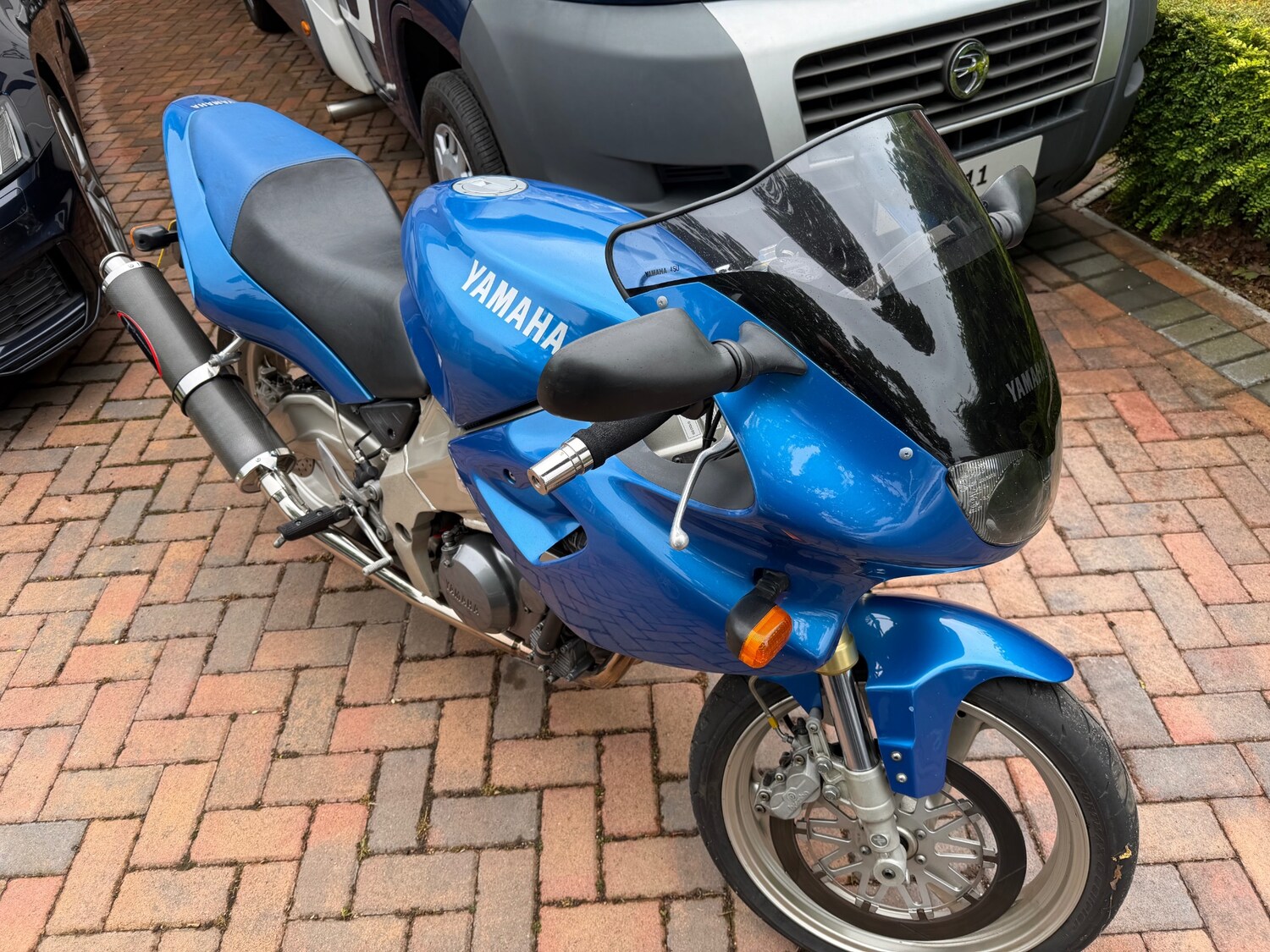 Used Yamaha SZR660 2001 for sale - 78645900: Photo 8