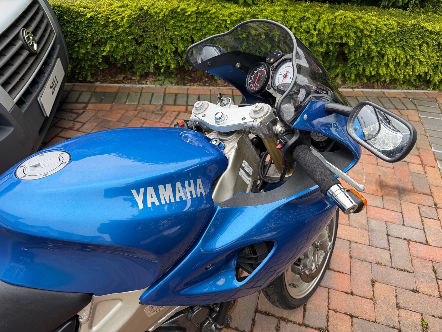 Used Yamaha SZR660 2001 for sale - 78645900: Photo 9