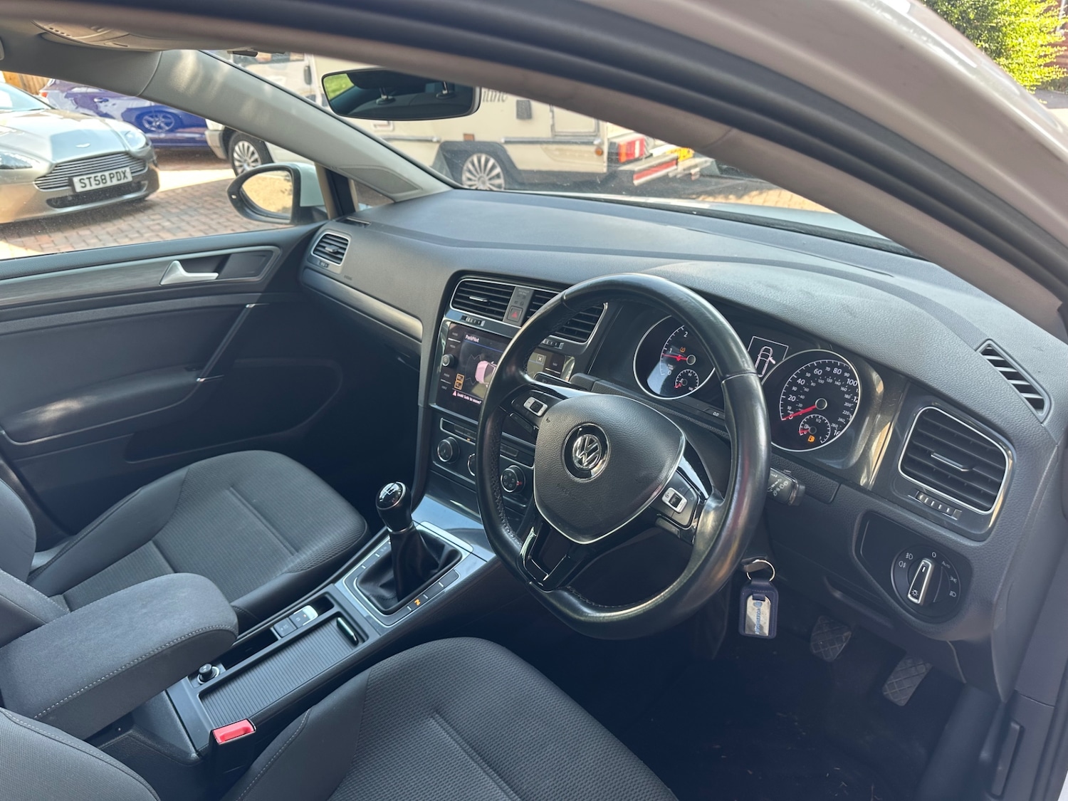 Vehicle 18