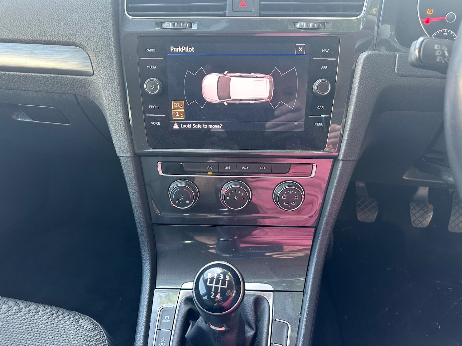 Vehicle 20