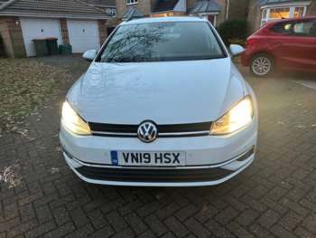 Used Volkswagen Golf 2019 for sale - 74825989: Photo