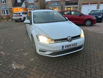 Used Volkswagen Golf 2019 for sale - 74825989: Photo