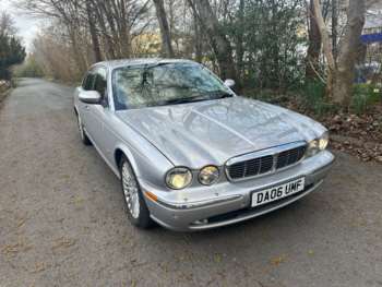 Used Jaguar XJ 2006 for sale - 75036946: Photo