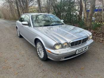 Used Jaguar XJ 2006 for sale - 75036946: Photo