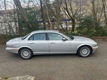 Used Jaguar XJ 2006 for sale - 75036946: Photo