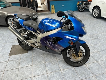 Used Kawasaki NINJA ZX 9 1999 for sale - bike-75791940: Photo