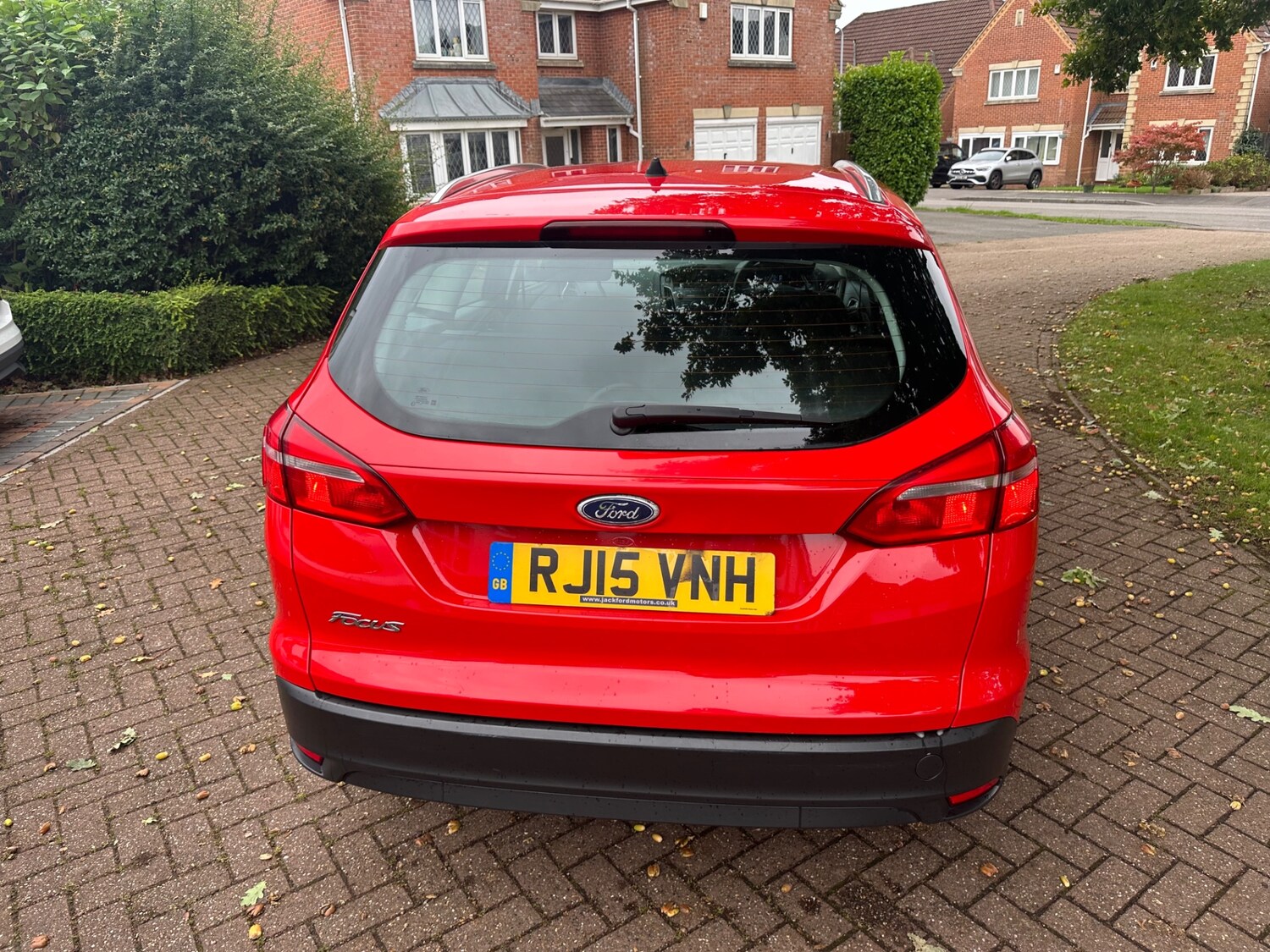 Used Ford Focus 2015 for sale - 77676252: Photo 8