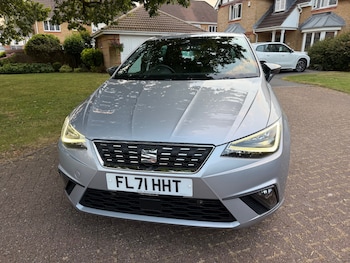 Used SEAT Ibiza 2021 for sale - 79173307: Photo