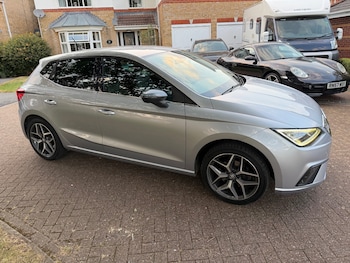 Used SEAT Ibiza 2021 for sale - 79173307: Photo